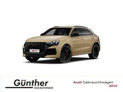 Audi Audi RS Q8 +WINTERRÄDER+STANDHEIZUNG+AHK+SPORTABGASANLAGE+ im Leasing von LeasingMarkt.de