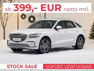 Genesis Genesis GV70 NEW ELECTRIFIED AWD 360kW *Weihnachtsangebot Stock Sale* im Auto Abo von LeasingTime