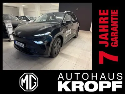 MG MG S5 EV Long Luxury ACC+LED+Navi+SHZ+Standh.+360 im Leasing von LeasingMarkt.de