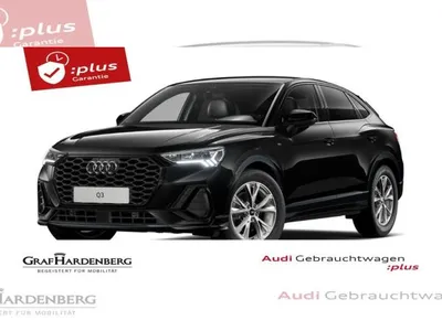 Audi Audi Q3 Sportb. 35 TFSI S tronic / SOFORT VERFÜGBAR ! im Auto Abo von LeasingMarkt.de