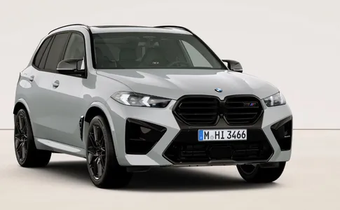 BMW BMW X5 BMW X5 M Competition 4.4 8-Gang M Steptronic 460.00 kW (625 PS) im Auto Abo von Faaren