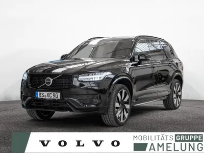 Volvo Volvo XC90 Ultra Dark 7-Sitzer im Auto Abo von LeasingMarkt.de