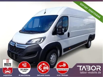 Citroen Citroën Jumper 35+ 140 L4H2 270°HFT E-Rad Verst.Federung im Auto Abo von LeasingTime