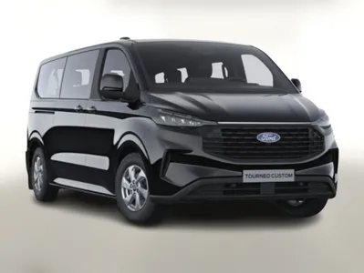 Ford Tourneo Custom Trend L2 ACC AHK Nav SHZ 3Z-Klima im Auto Abo von Autohaus Tabor
