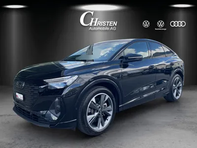 Audi AUDI Q4 Sportback e-tron 50 quattro im Auto Abo von CARIFY