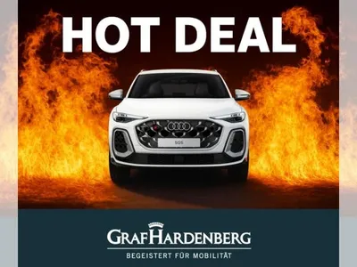 Audi Audi SQ5 TFSI S tronic quattro | HOT DEAL für Sonderabnehmer im Auto Abo von LeasingMarkt.de
