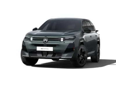 Citroen Citroën C5 Aircross Hybrid 145 Doppelkupplung 6-Gang Team im Leasing von LeasingTime