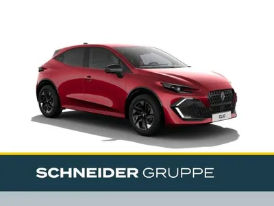 Renault Renault Clio 🤑Clio VI Deal🤑 inkl. Full Service  und Allwetterreifen 🔧Techno Full Hybrid E-Tech 160 im Auto Abo von LeasingMarkt.de