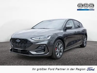 Ford Ford Focus ST-Line 5trg. NAVI ACC TWA KAMERA uvm. -K.T.- im Auto Abo von LeasingMarkt.de