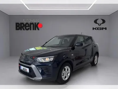 KGM KGM Tivoli Nomad 1.5 2WD *LED/SHZ/RFK/APP/PDC* im Leasing von LeasingMarkt.de