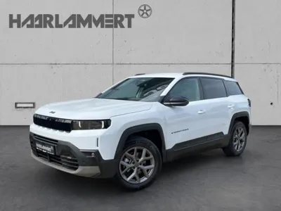 Jeep Jeep Compass First Edition ACC+PDC+CARPLAY+KAMERA+SHZ im Leasing von LeasingMarkt.de