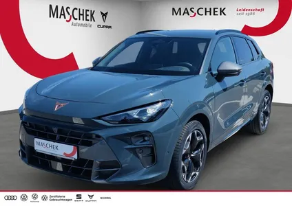 Cupra Cupra Terramar Sitzh Matrix Ambiente HeadUp ACC Edge P im Leasing von Null-Leasing