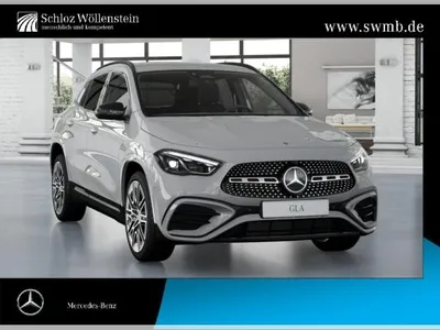 Mercedes Mercedes-Benz GLA 180 AMG/360°/AHK im Auto Abo von LeasingMarkt.de