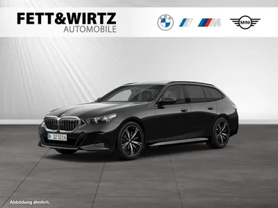 BMW BMW 520d Touring Inkl. € 1.190 Zubehörbonus* M Sport im Leasing von Null-Leasing