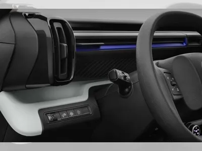 Citroen Citroën C3 Elektro YOU im Auto Abo von LeasingTime