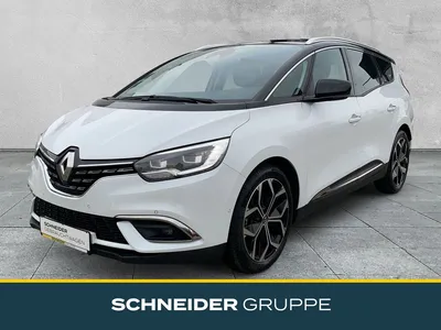 Renault Renault Grand Scenic IV TECHNO 1.3 TCe 140 EDC 7-SITZER im Leasing von Null-Leasing