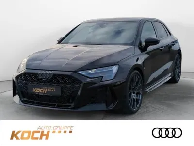 Audi Audi RS3 Sportback TFSI q. S tronic , MATRIX, RS AGA, PANO, SONOS im Auto Abo von LeasingMarkt.de