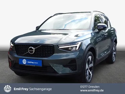 Volvo Volvo XC40 B3 B DKG Plus Dark 120 kW, 5-türig im Leasing von Null-Leasing