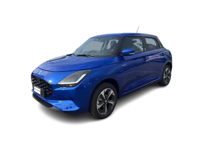 Suzuki SUZUKI Swift 1.2 Piz Sulai Hybrid Top 4x4 im Auto Abo von CARIFY