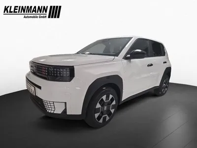 Fiat Fiat Grande Panda Hybrid "Business Edition" DCT im Leasing von Null-Leasing