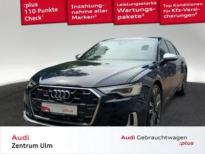 Audi Audi S6 TDI quattro Limousine AHK B&O HuD PANO STANDH im Leasing von LeasingMarkt.de