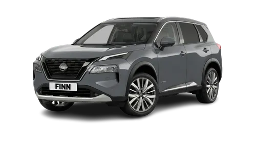 Nissan Nissan X-TRAIL 1.5 VC-T Mild-Hybrid Xtronic im Auto Abo von FINN