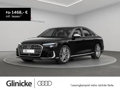 Audi Audi S8 TFSI quattro tiptronic NEUBESTELLUNG im Auto Abo von LeasingMarkt.de