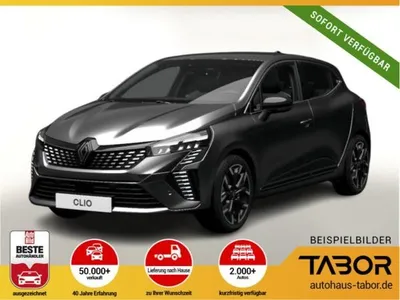 Renault Renault Clio Techno TCe 90 Kam PDC vo/hi SHZ PDC Nav im Auto Abo von LeasingMarkt.de