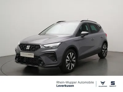 Seat Seat Arona FR DSG LED KAM KEYLESS ACC PDC NAVI SHZ im Leasing von Null-Leasing