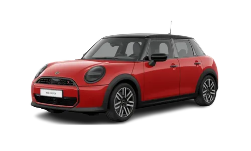 MINI MINI Cooper 5-Türer S Tr Steptronic im Auto Abo von FINN