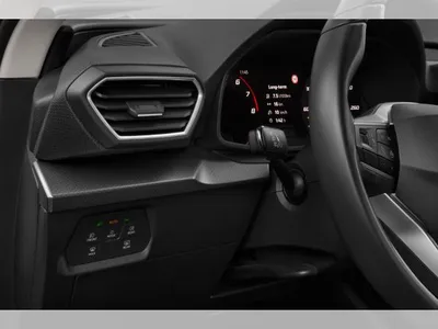 Seat Seat Leon Sportstourer FR 1.5 eTSI DSG ACC AUT Kam. im Auto Abo von LeasingMarkt.de