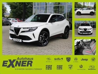 Alfa Romeo Alfa Romeo Junior Speciale | SOFORT VERFÜGBAR | EINZELSTÜCK | Privat im Auto Abo von LeasingMarkt.de