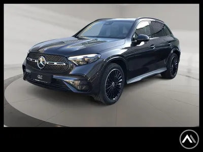Mercedes Mercedes-Benz GLC 220 d 4MATIC Pano Night SpurW Sport W-Paket im Auto Abo von Faaren
