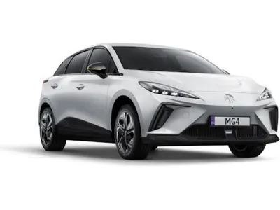 MG MG MG4 Luxury 2024 49kWh im Auto Abo von LeasingTime