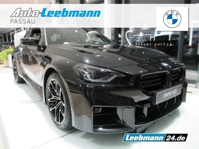 BMW BMW M2 Coupe 6-Gang M-Carbondach/M-Drive-Package im Auto Abo von LeasingMarkt.de