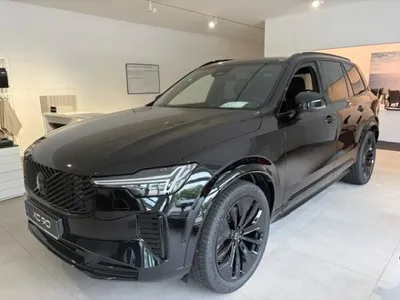 Volvo Volvo XC90 T8 AWD Plus Black Edition im Leasing von LeasingMarkt.de