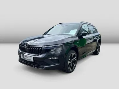 Skoda Skoda Kamiq Monte Carlo 1.5 TSI DSG AHK 18" Info *sofort Verfügbar* im Auto Abo von LeasingMarkt.de