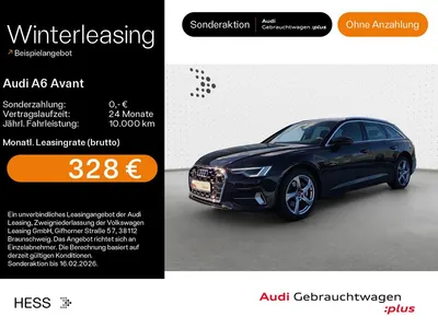 Audi Audi A6 Avant 45 TFSI advanced*NAVI-PLUS*MATRIX*KAMER im Auto Abo von Null-Leasing