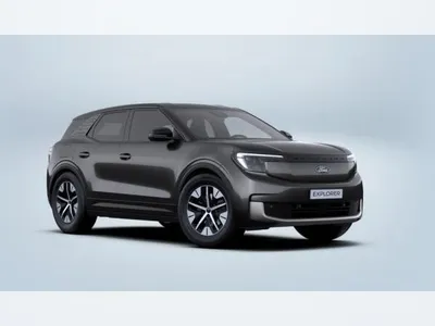 Ford Ford Explorer 🔌77 kWh🔋⚡GEWERBE-AKTION⚡AGR-SITZE⚡FAHRERASSISTENZ-PAKET⚡WÄRMEPUMPE im Auto Abo von LeasingTime