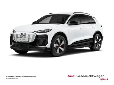 Audi Audi Q6 SUV e-tron performance S line *AHK*MATRIX*20* im Leasing von Null-Leasing