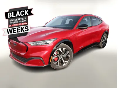 Ford Mustang Mach-E 91 kWh Premium TechP+ Nav 360Kam Auto-Abo privat im Auto Abo von Autohaus Tabor