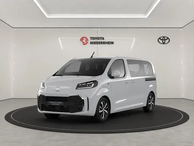 Toyota Toyota Proace L1 Electric TEAM D 75kWh Batterie im Auto Abo von LeasingTime