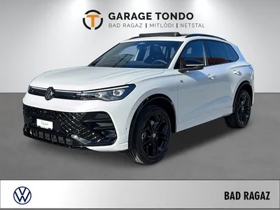 VW VW Tiguan 2.0 TDI SCR R-Line United DSG 4motion im Auto Abo von CARIFY