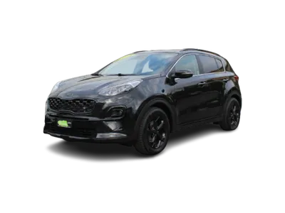 Kia KIA Sportage 1.6 CRDi MHEV Black Edition im Auto Abo von CARIFY