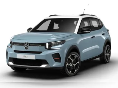 Citroen Citroën C3 Elektro PLUS❗ ab Oktober verfügbar❗315 km Reichweite im Auto Abo von LeasingMarkt.de