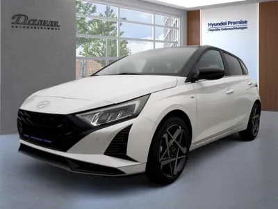 Hyundai Hyundai i20 i20 MJ24 1.0B 120PS 6MT Prime im Auto Abo von LeasingMarkt.de