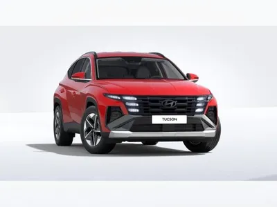 Hyundai Hyundai Tucson 1.6 T-GDI 48V DCT Trend, Sitzheizung, Lenkradheizung, uvm. - Sofort Verf im Auto Abo von LeasingMarkt.de