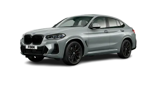 BMW BMW X4 xDrive20d im Auto Abo von FINN