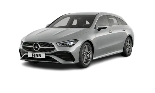 Mercedes Mercedes-Benz CLA Shooting Brake 180 Shooting Brake im Auto Abo von FINN