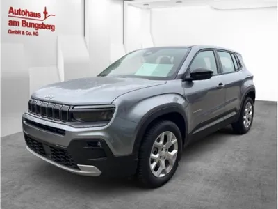 Jeep Jeep Avenger Altitude 1.2 48V e-Hybrid🔥 Sofort verfügbar😍 im Leasing von LeasingMarkt.de